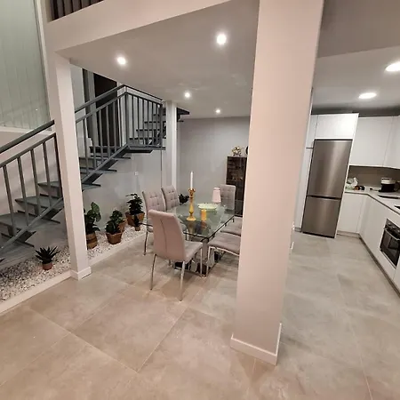 Loft N 1 Apartment Salamanca