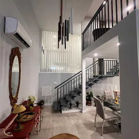 Loft N 1 Apartment