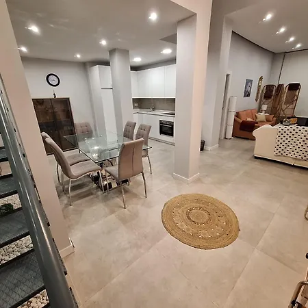 Loft N 1 Appartamento Salamanca