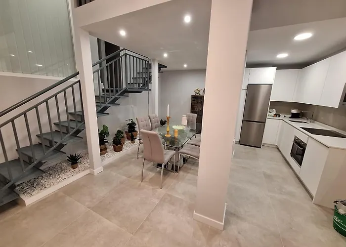 Loft N 1 아파트 살라망카