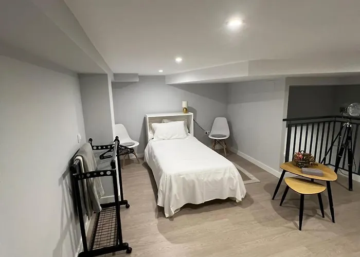 Loft N 1 아파트 *